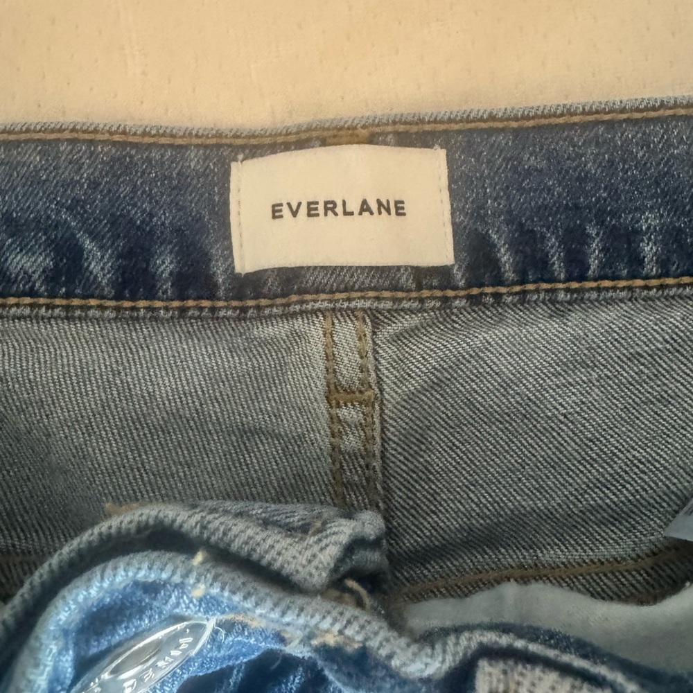 Everlane way-high 2.0 - washed indigo - Picture 9 of 9